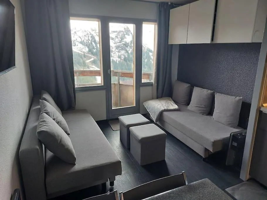 Appartement Avoriaz - Tilia - Multipass Ete Inclus 4-5 Pers
