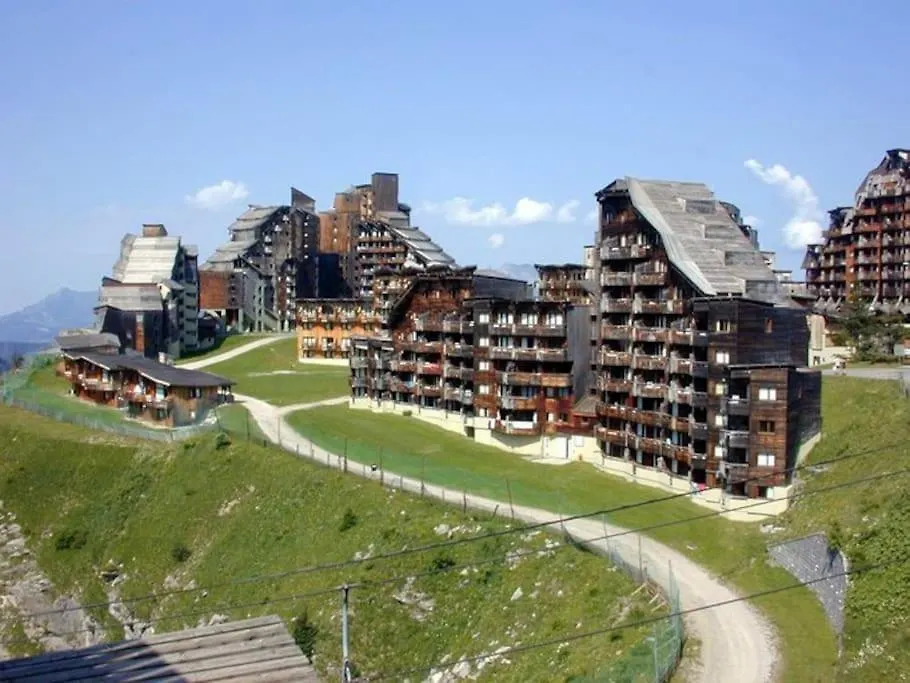 Appartement Avoriaz - Tilia - Multipass Ete Inclus 4-5 Pers France