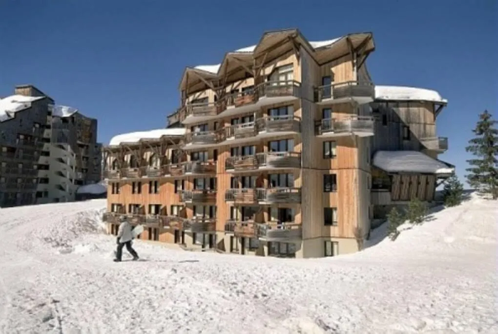 Appartement Avoriaz - Tilia - Multipass Ete Inclus 4-5 Pers
