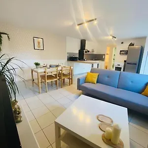 Jardin Bien Expose, A 2 Pas Du Centre Appartement Quimper