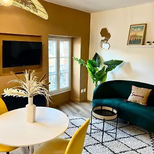 L'elegance Appartement Albi