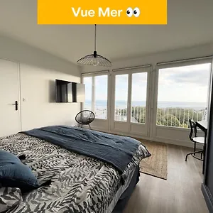 Nouveau! Vue 180° Et Place Parking Appartement Brest